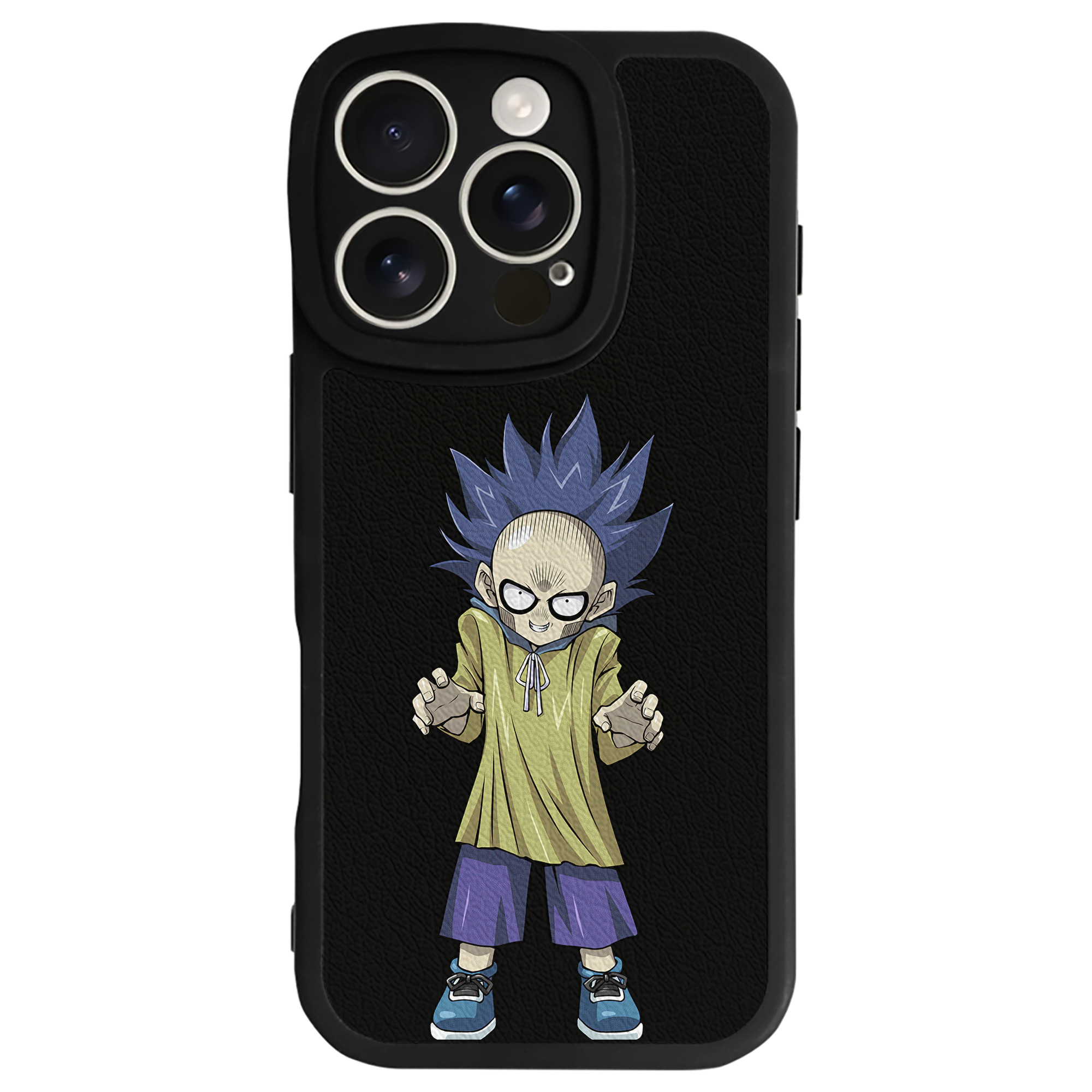 遊☆戯☆王 Yu-Gi-Oh! 【iPhone 16シリーズ対応】シリコンスマホケース（レザー調） 材質：シリコン